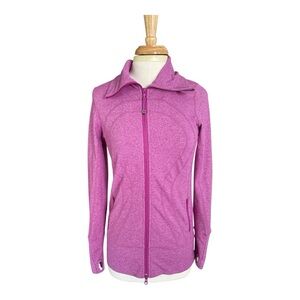 lululemon athletica In Stride Jacket in Ultra Violet